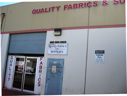 Quality Fabrics & Supply