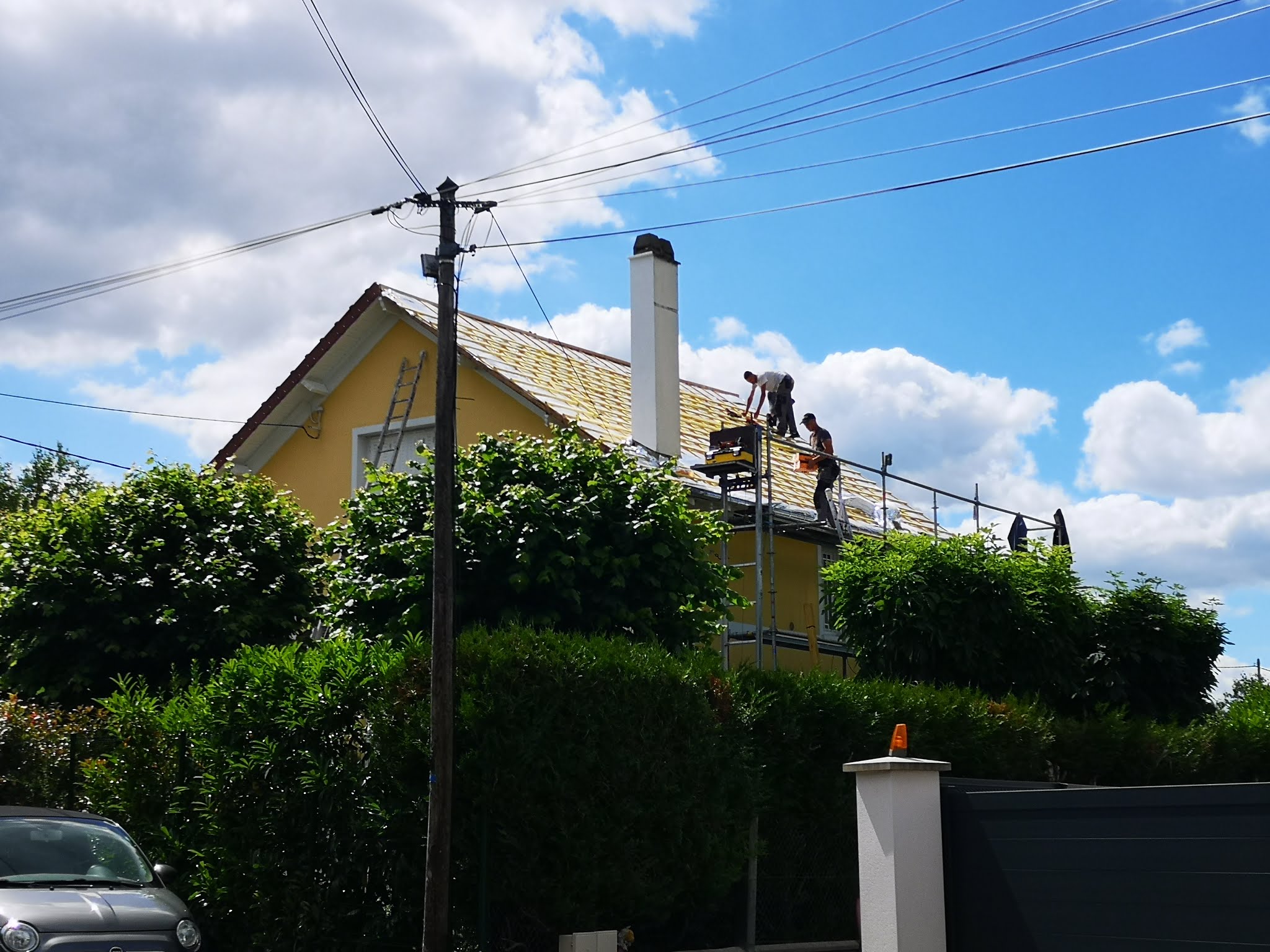 Photo n° 1 de l'avis de VITAL'GYM.s fait le 26/05/2020 à 08:57