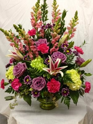 Florist «Lovin Florist», reviews and photos, 173 N Perry St, Lawrenceville, GA 30046, USA