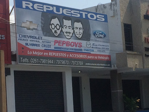 Repuestos Pepboys