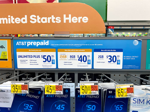 Discount Store «Walmart», reviews and photos, 1851 Bunker Lake Blvd NW, Andover, MN 55304, USA