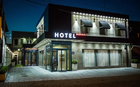 HOTEL Morava - Šabac image