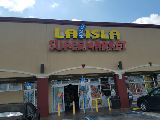 Supermarket «La Isla Supermarket», reviews and photos, 9722 US-192, Clermont, FL 34714, USA