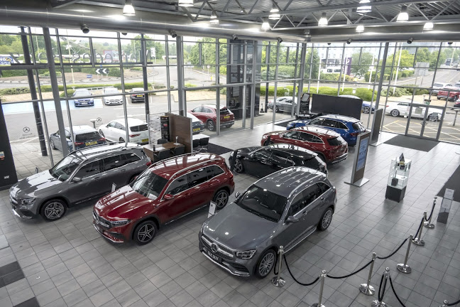 Marshall Mercedes-Benz of Southampton (Cars) Open Times