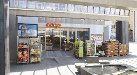 Coop Supermarkt Thusis