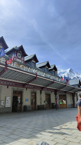 Mon Blanc Calin à Chamonix-Mont-Blanc