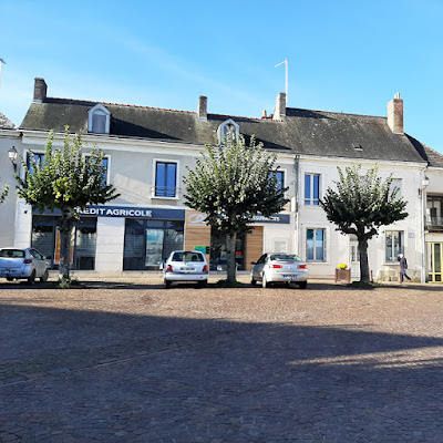 Crédit Agricole Le Grand Luce - Banque Assurance à Le Grand-Lucé