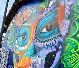 Estatua de la Lavandera photo