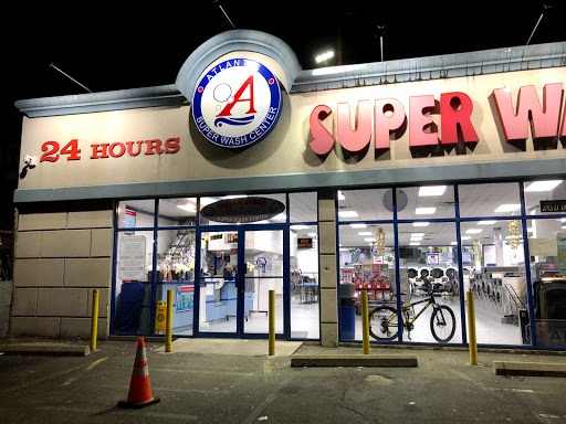 Laundromat «Atlantis Superwash Center», reviews and photos, 873 Bedford Ave, Brooklyn, NY 11205, USA