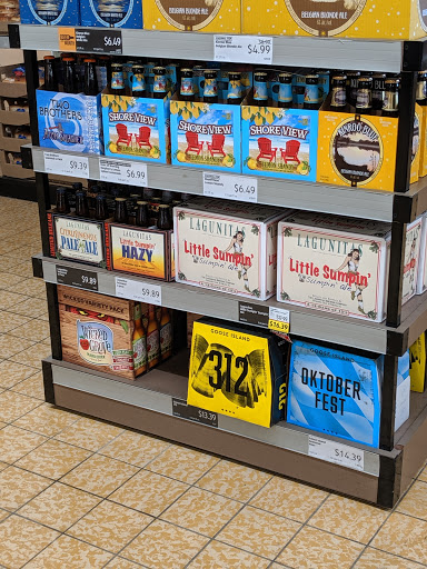 Supermarket «ALDI», reviews and photos, 2000 Harlem Ave, North Riverside, IL 60546, USA