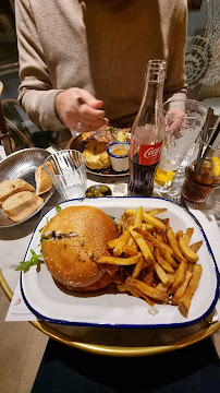 Frite du Restaurant COQUILLE à Arcachon - n°6