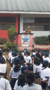 Foto SMP  Negeri 4 Siborongborong, Kabupaten Tapanuli Utara