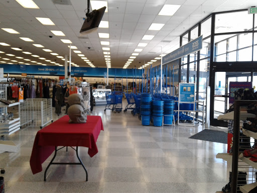 Clothing Store «Ross Dress for Less», reviews and photos, 1275 W Pearce Blvd, Wentzville, MO 63385, USA