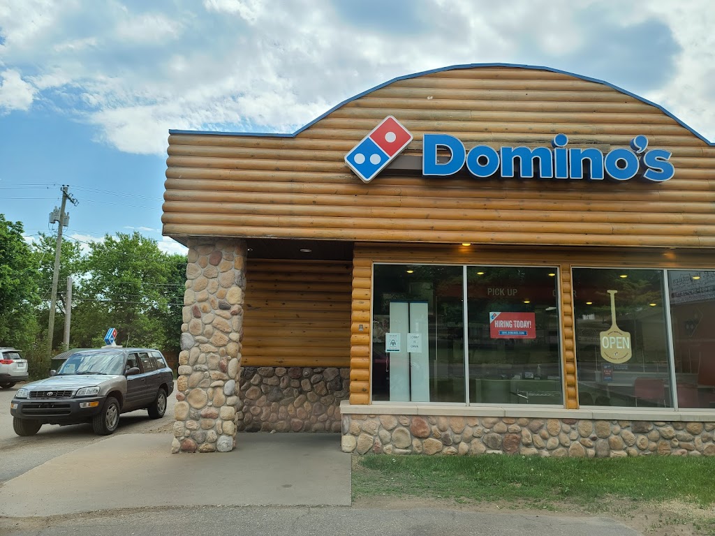 Domino's Pizza 49855