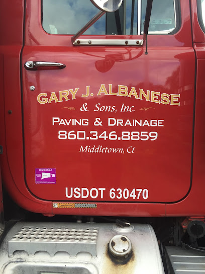 Gary J Albanese & Sons Inc