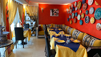 Atmosphère du Restaurant marocain Les Délices du Maroc à Colmar - n°1