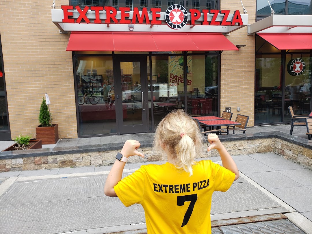 Extreme Pizza - Virginia Square