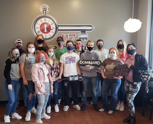 Tourist Attraction «417 Escape Artist», reviews and photos, 2147 W Republic Rd, Springfield, MO 65807, USA