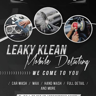 LEAKY KLEAN MOBILE DETAILING, LLC