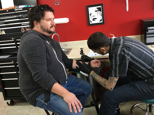 Explore simple mushroom tattoo ideas, creative tattoo ideas in Arvada, available at Industry Ink Tattoo