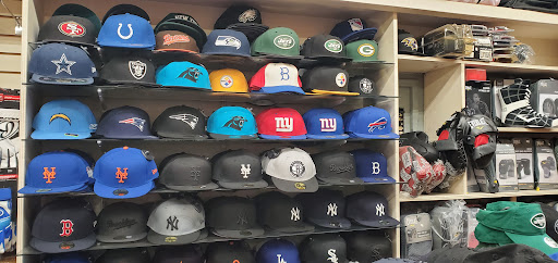 Sporting Goods Store «BQ Sports Inc», reviews and photos, 601 Manhattan Ave, Brooklyn, NY 11222, USA