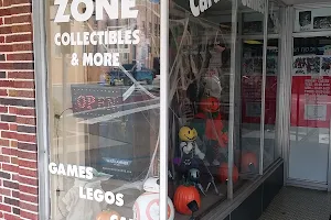 The Zone Collectibles & More image