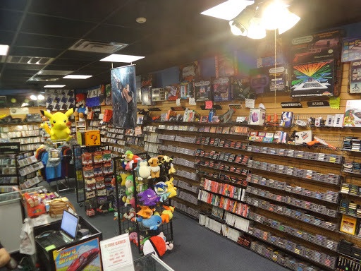 Video Game Store «Player 1 Video Games», reviews and photos, 101 W Parkwood Ave, Friendswood, TX 77546, USA
