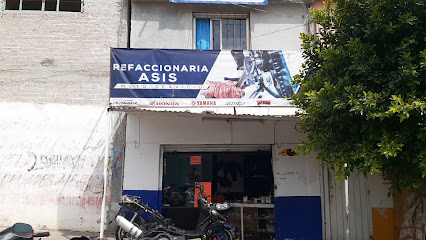 Moto servicio 'Asis'