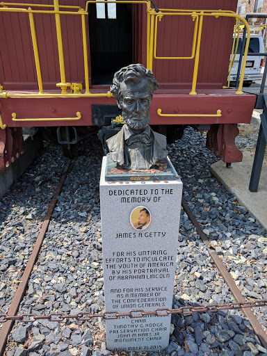 Museum «Lincoln Train Museum», reviews and photos, 425 Steinwehr Ave, Gettysburg, PA 17325, USA