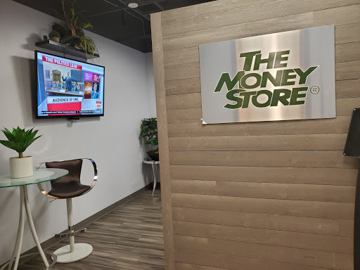 The Money Store in Ashburn, Virginia