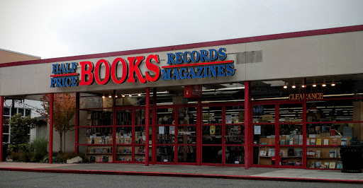 Book Store «Half Price Books», reviews and photos, 15600 NE 8th St, Bellevue, WA 98008, USA