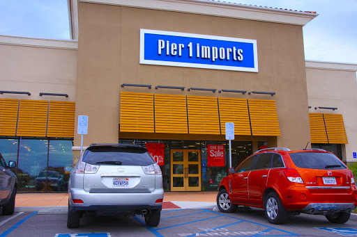 Home Goods Store «Pier 1 Imports», reviews and photos, 901 Rancho Pkwy, Arroyo Grande, CA 93420, USA