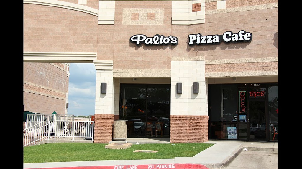 Palio's Pizza Cafe 76132