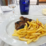 Photo n°2 de l'avis de Francisco.a fait le 05/03/2019 à 20:08 sur le  La Ruota Blu Ristorante Pizzeria à Pian Camuno