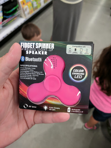 Variety Store «Five Below», reviews and photos, 5900 Poyner Anchor Ln, Raleigh, NC 27616, USA