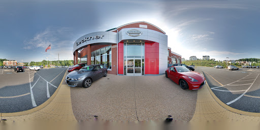 Used Car Dealer «Leckner Nissan», reviews and photos, 1 Coachman Cir, Stafford, VA 22554, USA
