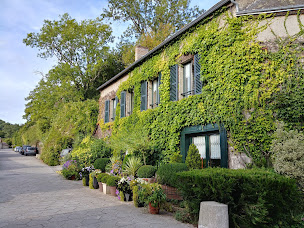 Photo n°13 de L'Auberge des Peintres à Saint-Céneri-le-Gérei ()
