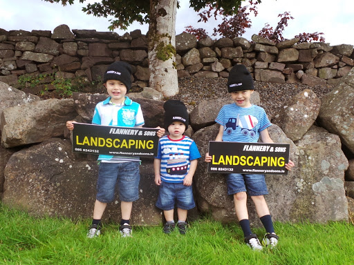 Flannery and sons Landscaping