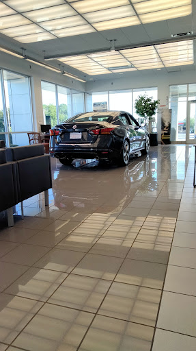 Nissan Dealer «Nissan North», reviews and photos, 8645 High St, Columbus, OH 43235, USA