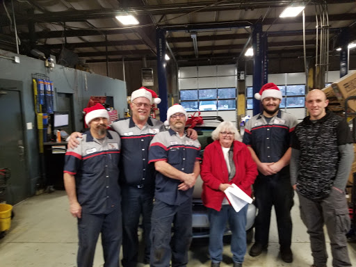 Muffler Shop «Master Muffler & Brake Complete Auto Care», reviews and photos, 6790 State St, Murray, UT 84107, USA