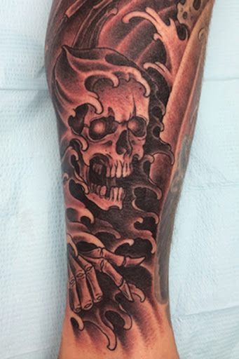 Tattoo Shop «Steel City Tattoos», reviews and photos, 314 E Broad St, Bethlehem, PA 18018, USA