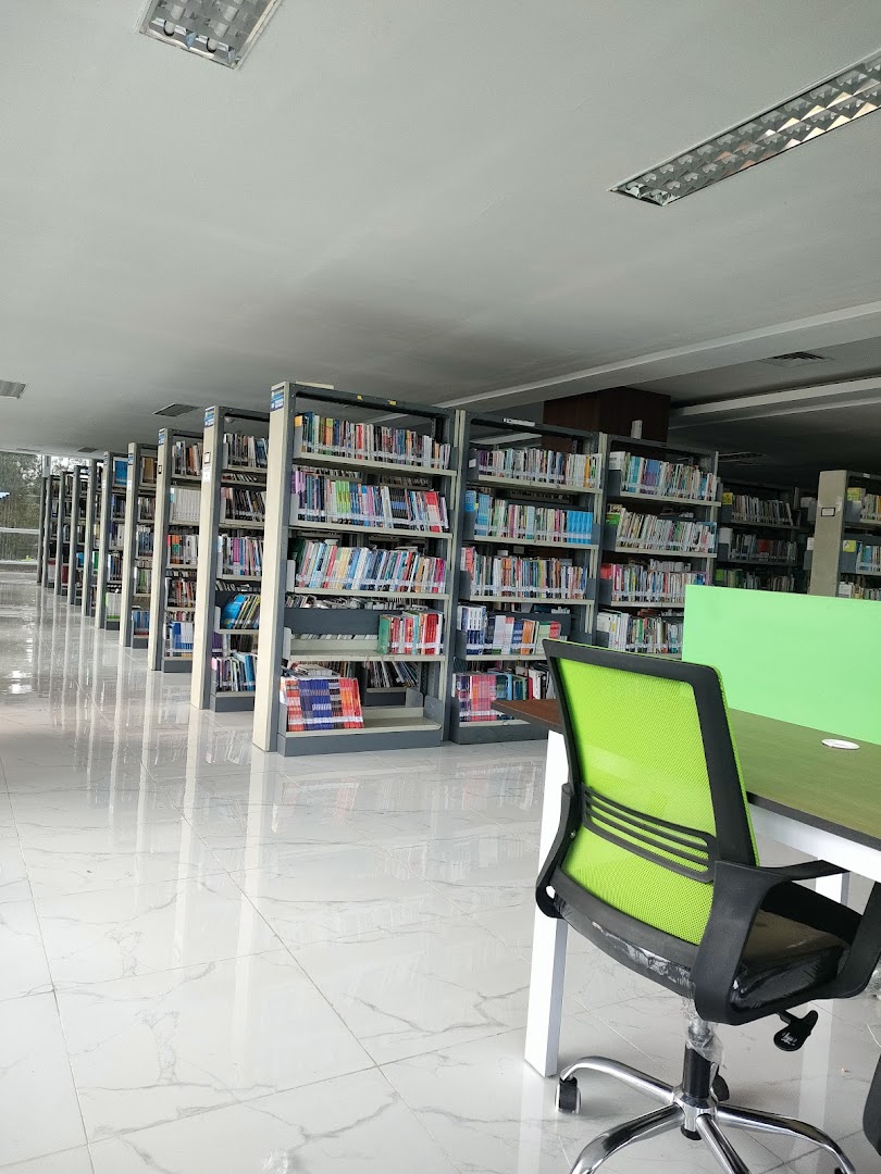 Perpustakaan Wilayah Provinsi Aceh Photo