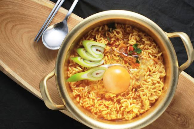 Seolleim Comida Coreana