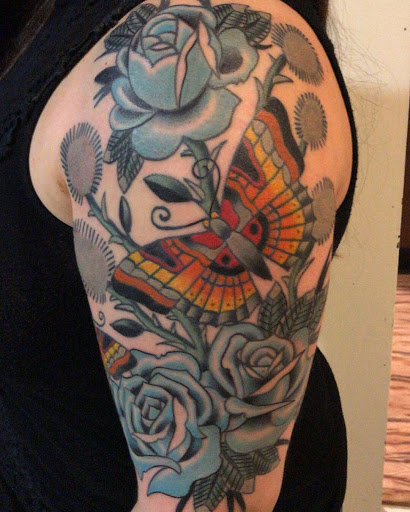 Explore number 2 tattoo ideas, creative tattoo ideas in Amherst, available at Wanderlust Tattoo & Piercing