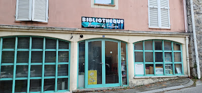 BIBLIOTHEQUE "Bouyon de Culture" à Bouyon