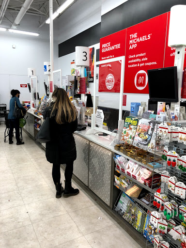 Craft Store «Michaels», reviews and photos, 201 Needham St, Newton, MA 02464, USA