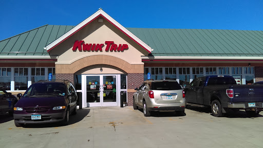 Kwik Trip #575 en St Joseph