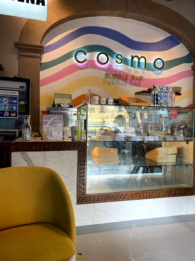 Cosmo Bubble Bar