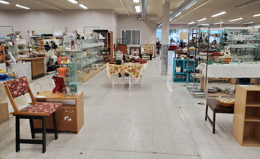 Thrift Store «Waif Thrift Shop», reviews and photos