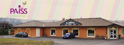 Ressourcerie Intercommunale à Saint-Sauveur